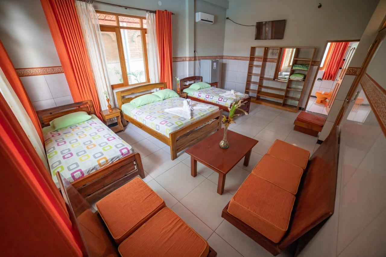 Hotel Takana รัวเรนาบาเก ภายนอก รูปภาพ