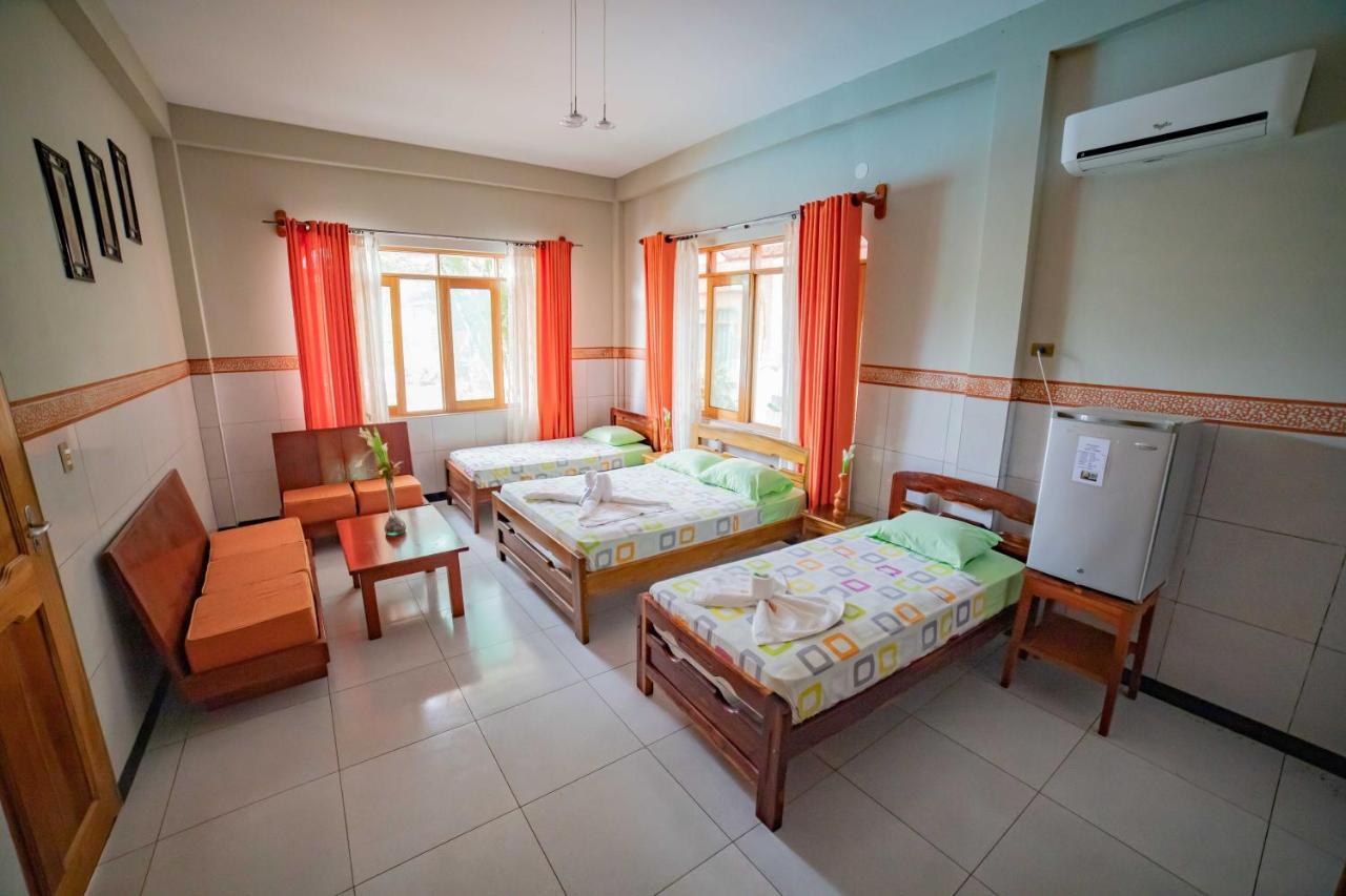 Hotel Takana รัวเรนาบาเก ภายนอก รูปภาพ