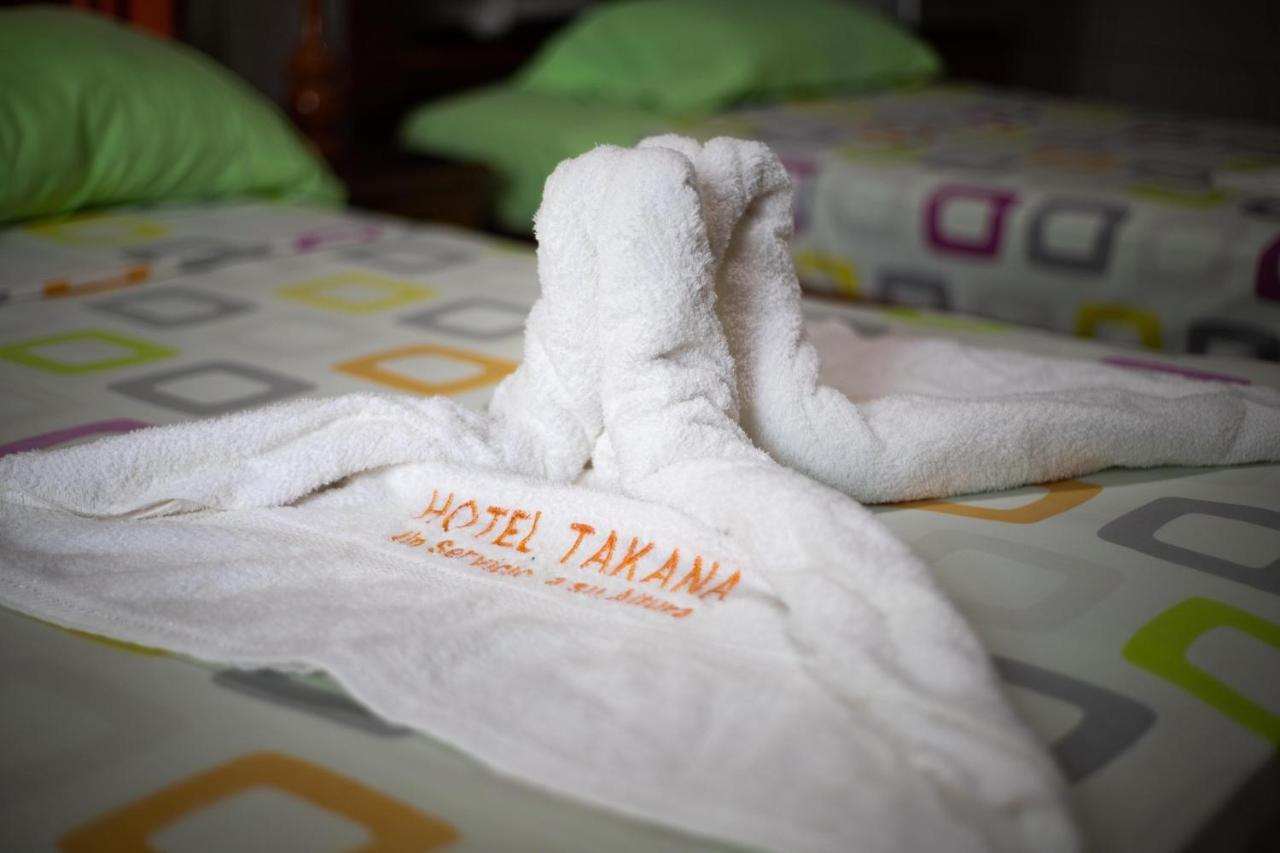 Hotel Takana รัวเรนาบาเก ภายนอก รูปภาพ